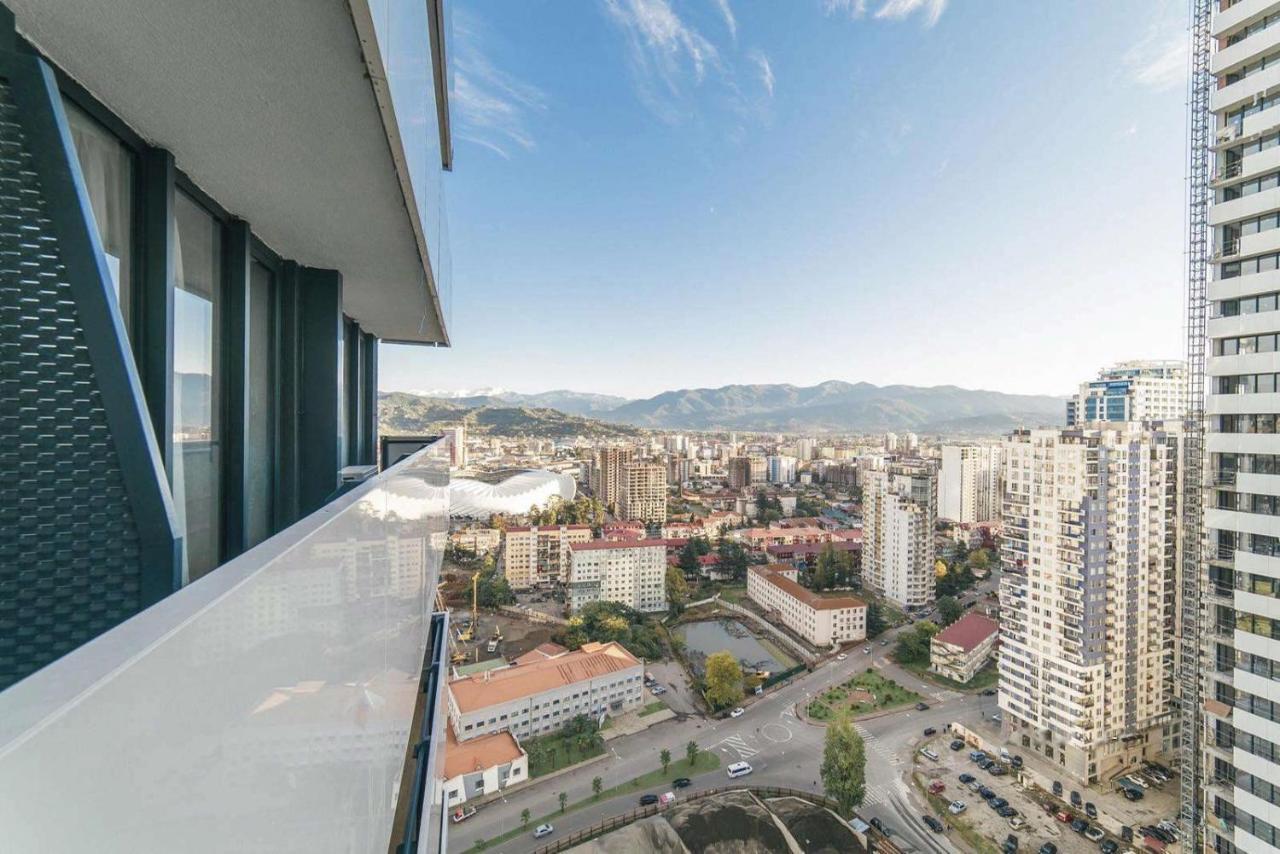 Orbi City - A & С Lejlighed Batumi Eksteriør billede