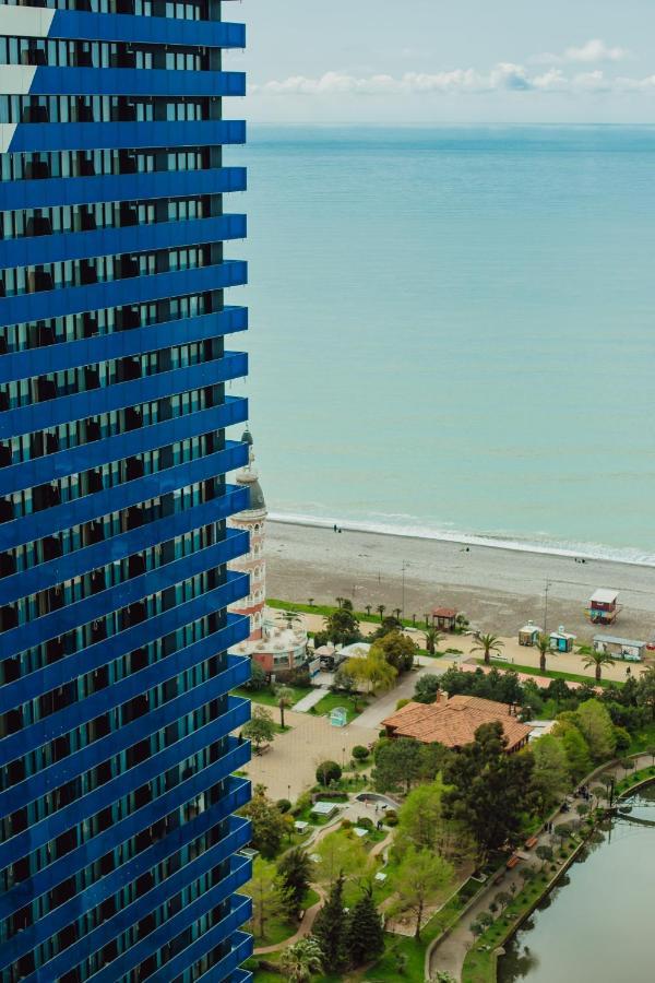Orbi City - A & С Lejlighed Batumi Eksteriør billede