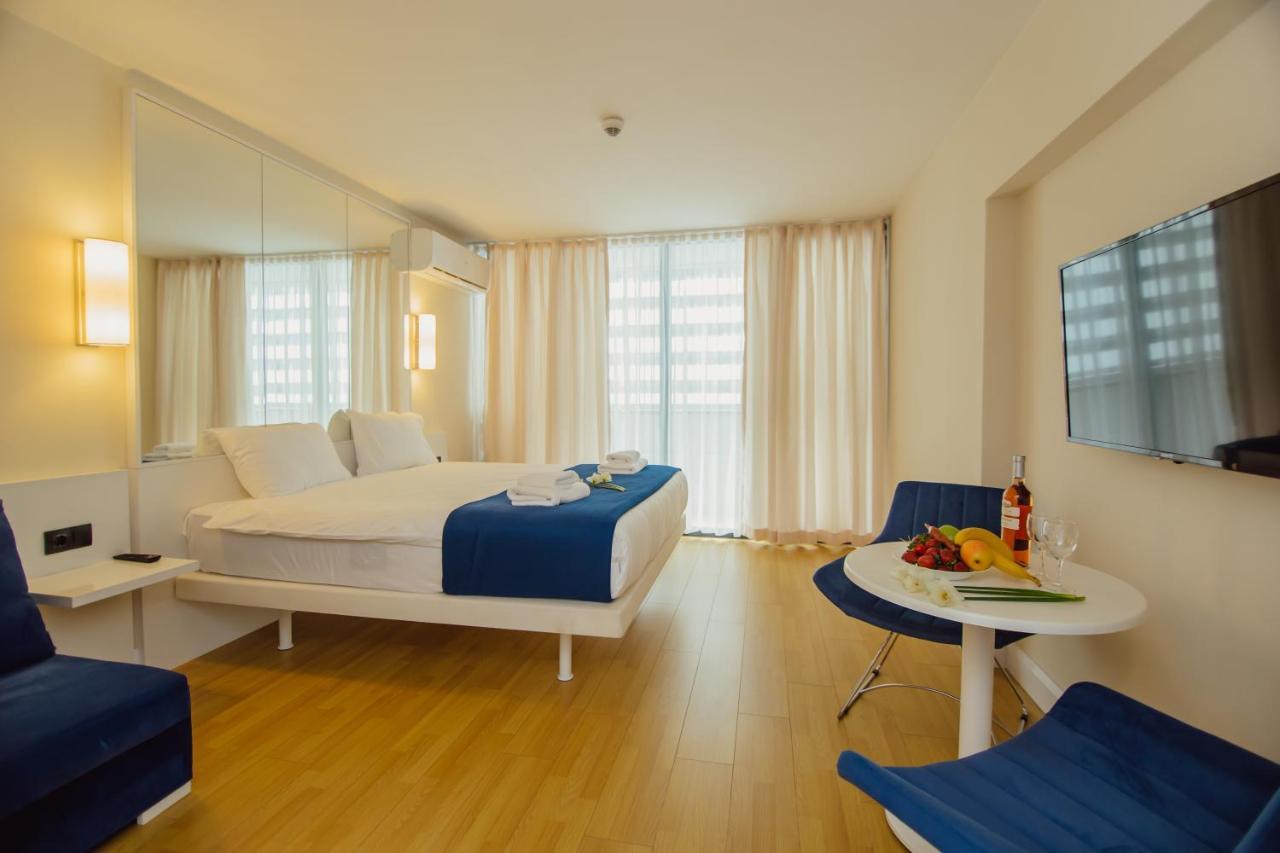 Orbi City - A & С Lejlighed Batumi Eksteriør billede